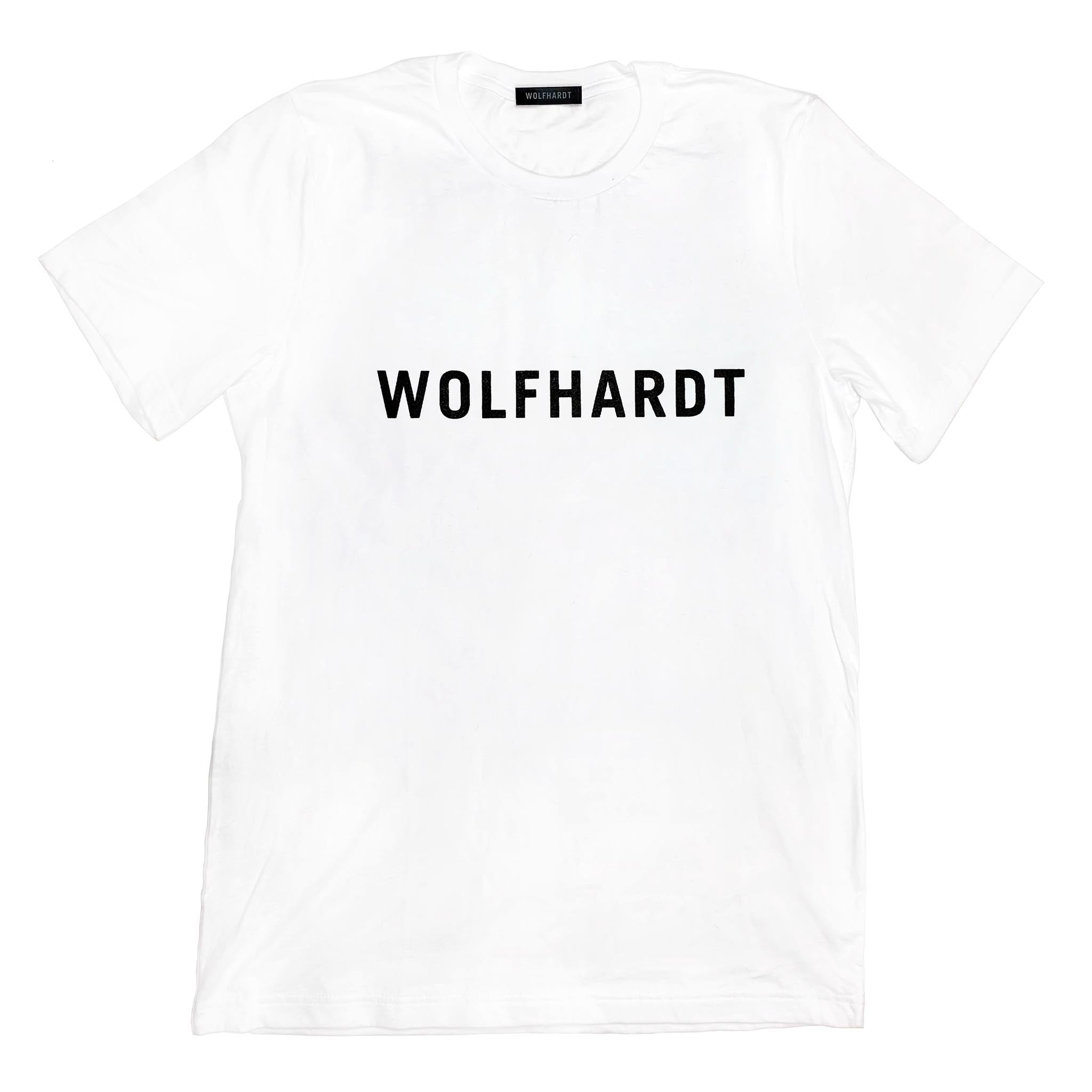 SHORT SLEEVE T-SHIRT WITH RIB NECK CREW COLLAR HEMD